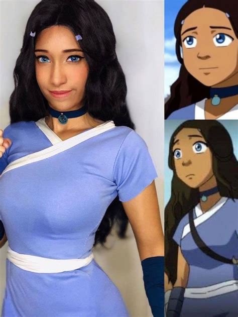 halloween costume katara|More.